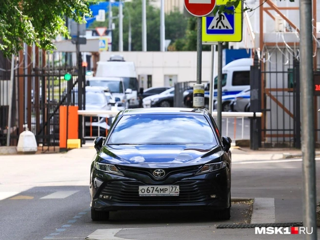 Утильсбор планируют повысить в сотни раз | Источник: Артем Устюжанин / MSK1.RU