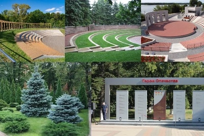 На Сахалине и Курилах началось голосование за объекты благоустройства