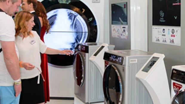 LG Electronics проводит серию фестивалей в Москве
