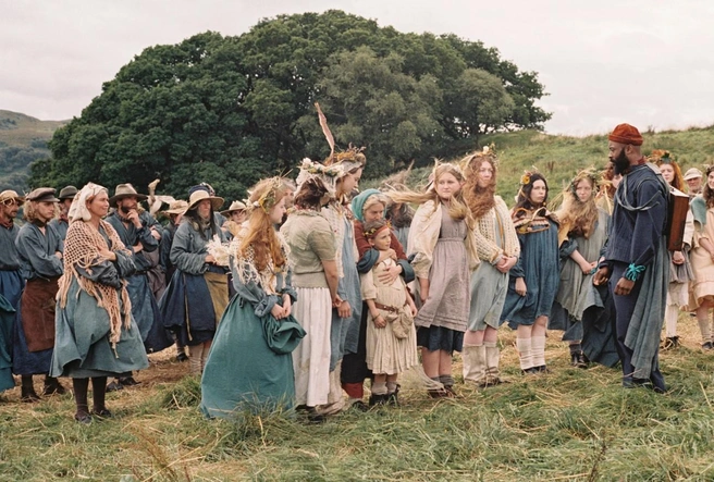 Обещается завораживающая фантасмагория | Источник: kinopoisk.ru