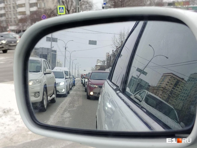 Источник: Роман Марьяненко / E1.RU