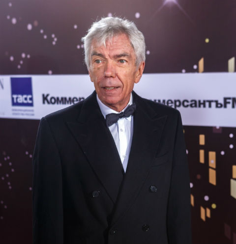 Юрий Николаев