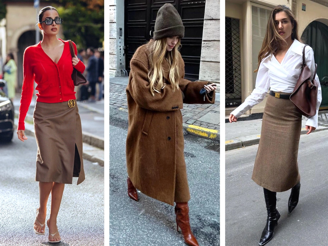 Самый модный цвет 2024 года, который сделает любой образ дороже и роскошнее: 30 приемов от стильных девушек | marieclaire.ru