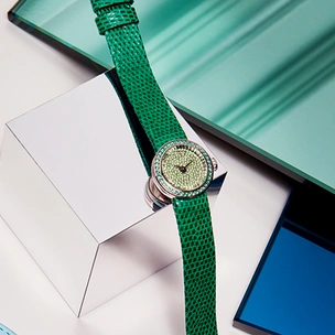 Вещь недели: часы La D de Dior