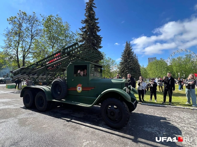 Источник: Андрей Бирюков / UFA1.RU