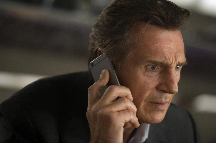Источник: Кадр из фильма «Пассажир» (The Commuter), 2018 г.