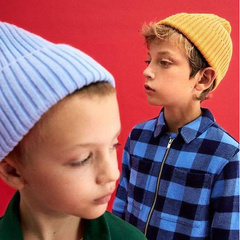 3 самые модные детские шапки на зиму