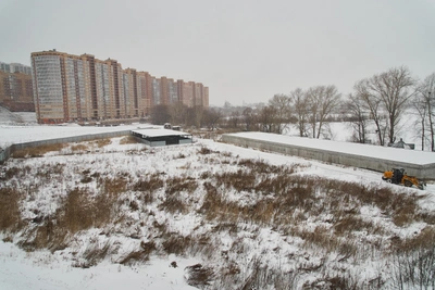 В Горском микрорайоне построят дом вместо небоскреба