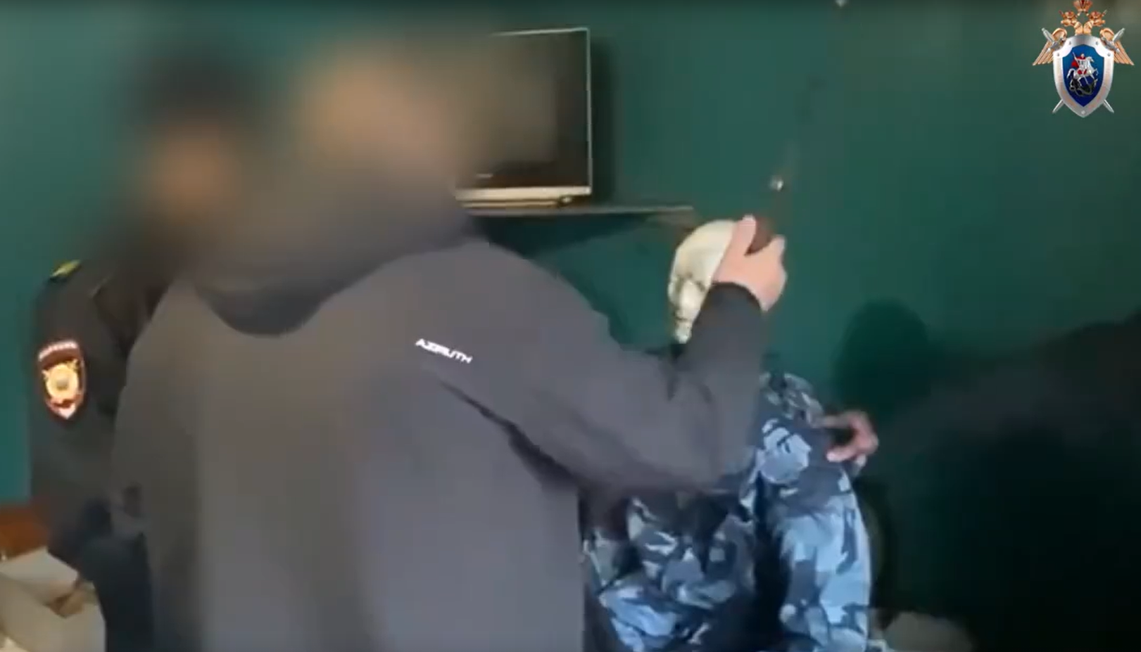 Закопал в лесу. Житель Усть-Кута до смерти забил сторожа, который повредил его вагончик