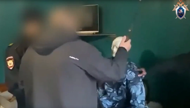 Закопал в лесу. Житель Усть-Кута до смерти забил сторожа, который повредил его вагончик | Источник: СУ СКР по Иркутской области / MAX