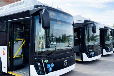 Транспортный парк области пополнят 53 новых автобуса