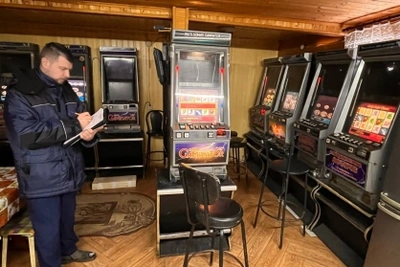 Семь жителей Александрова обвиняются в нелегальной игре
