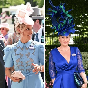 Лучшие королевские образы на открытии скачек Royal Ascot 2025 (и самые необычные шляпы)