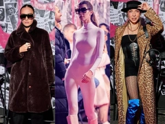 «Взгляд в будущее»: fashion-показ очков Just Cavalli стал самым красивым событием начала декабря