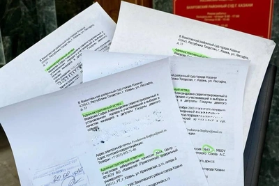 «Яблочница» подала иск на четыре УИКа в Казани