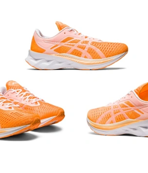 Новые кроссовки NOVABLAST™ от ASICS — для бега в удовольствие