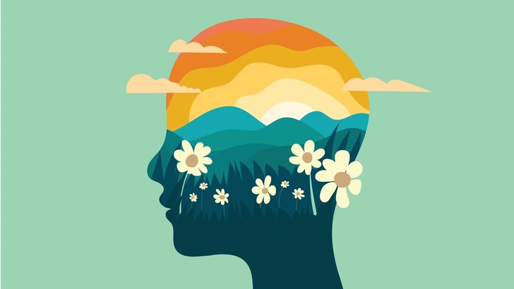 Как mindfulness помогает оставаться спокойным в конфликтных ситуациях: практика и схема тренировки | Источник: xyfen/Shutterstock/Fotodom.ru