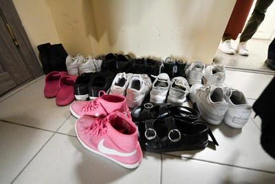 Школьницу на Урале оправдали после уголовного дела за кроссовки