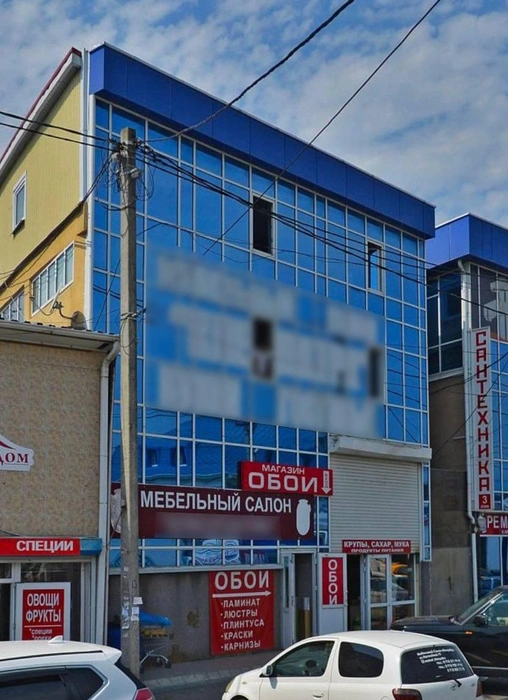 Магазин неожиданно закрылся | Источник: mvd_sirius /t.me