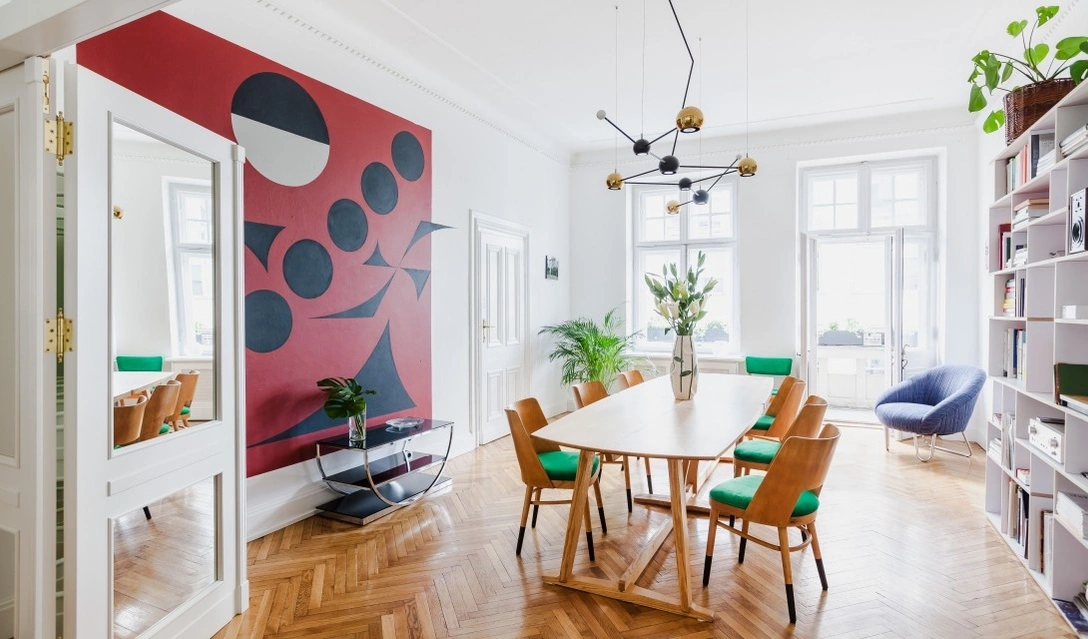 Мини-отель Autor Rooms в Варшаве (фото 0) | Источник: design hotels