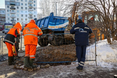 Зачем объединили Водоканал и Теплоэнерго в Нижнем Новгороде