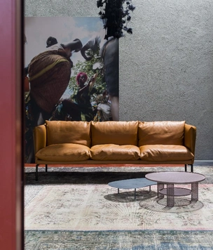 Salone del Mobile 2018: новинки Moroso