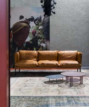 Salone del Mobile 2018: новинки Moroso