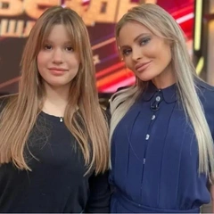 Дочь Даны Борисовой раскрыла роман с мужчиной, который двое старше ее (и знаком с Дмитрием Дибровым)