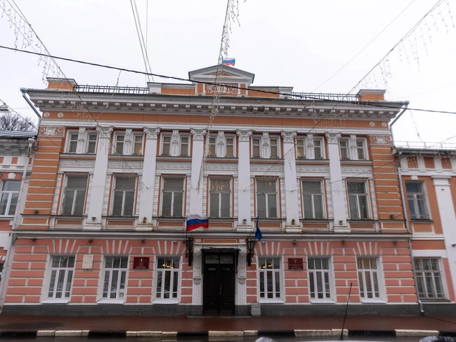 Жители Ярославля смогут обсудить новый Устав города на публичных слушаниях. | Источник: Артем Бауман / 76.RU