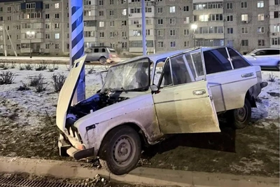 В Невинномысске пьяный водитель спровоцировал ДТП, двое пострадали