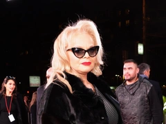 Охранники Ларисы Долиной напали на журналистов — видео