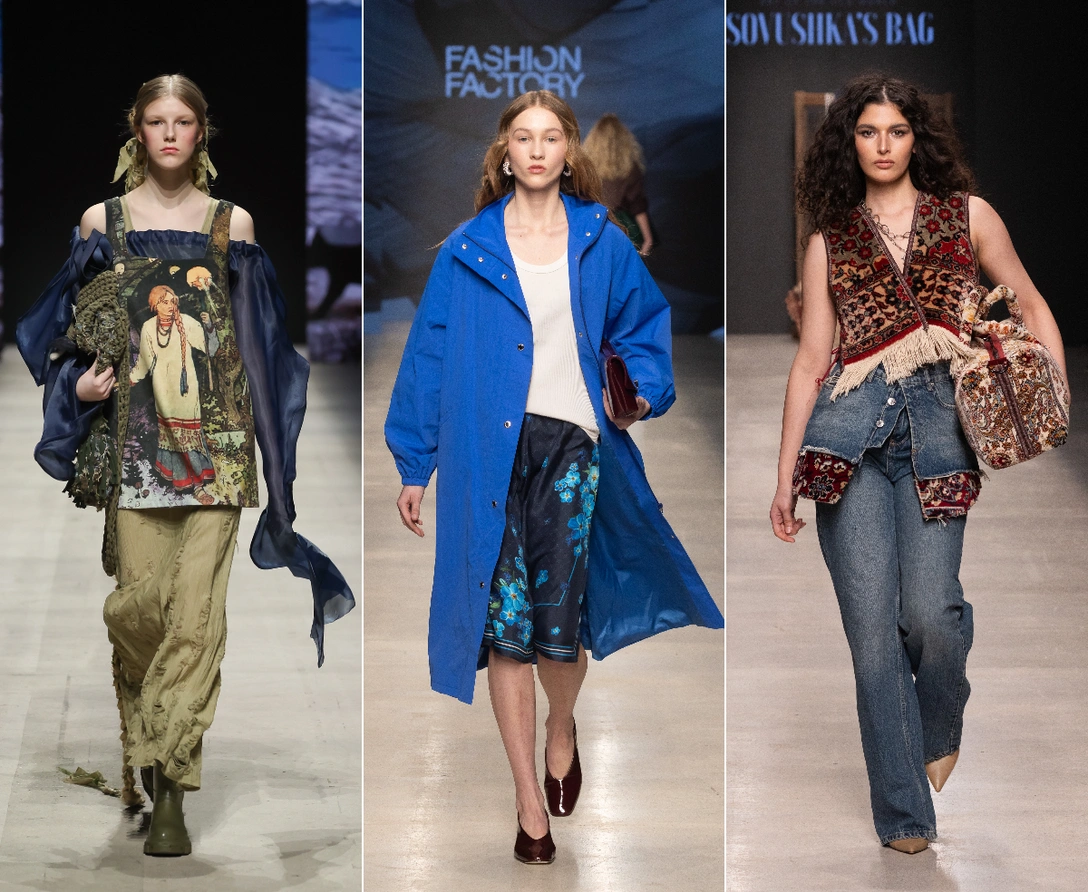 Новые имена российской моды: дизайнеры, на которых нужно обратить внимание уже сегодня | marieclaire.ru