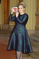 Adele Laurie Blue Adkins Адель Эдкинс