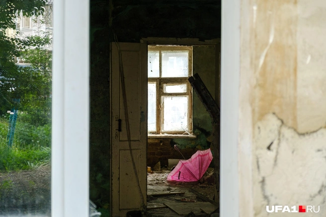Красивый зонтик, между прочим | Источник: Булат Салихов / UFA1.RU