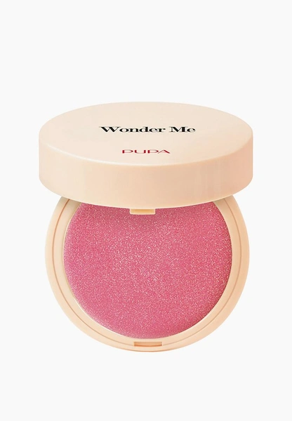 Румяна Pupa WONDER ME BLUSH