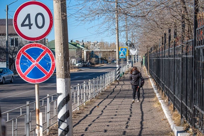 В Туле 27 октября ограничат стоянку на улице Демонстрации