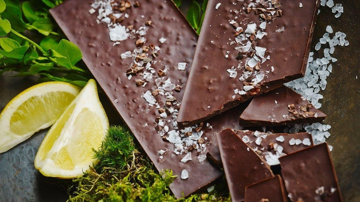 Какой ты шоколад по знаку зодиака 🍫