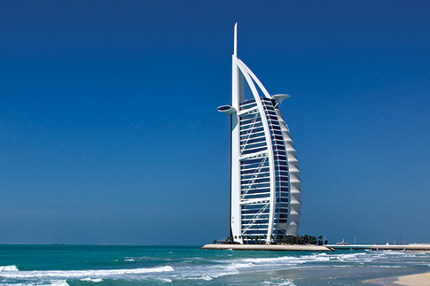 Burj Al Arab | Источник: Архив пресс-служб