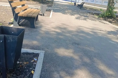 Сквер памяти героев СВО откроют в Кузнецке в начале сентября