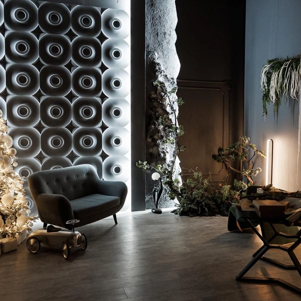 Есть Большой и Малый залы | Источник: Фотостудия «Истории» Курган, vk.com