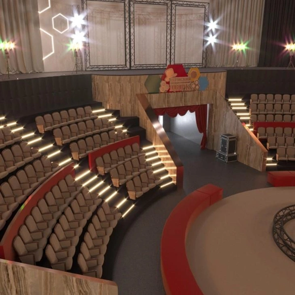 Таким должен стать зал | Источник: https://vrkam.ru