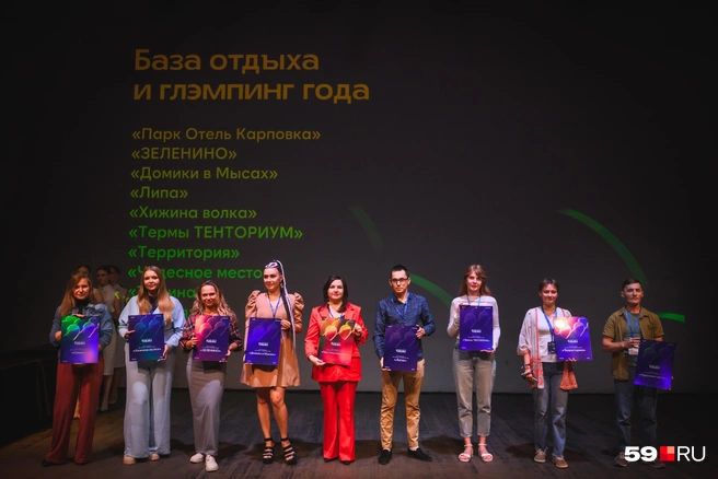 На отдых пермяки ездят в глэмпинги и на базы отдыха, организованные этими людьми | Источник: Андрей Чунтомов / 59.RU