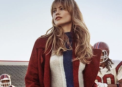 Tommy Hilfiger представил рекламную кампанию к тридцатилетию бренда