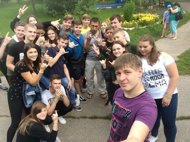 Воспоминания о лете в лагере сохраняются годами