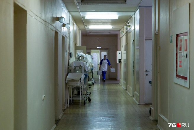 В Ярославле пройдет вторая «Ночь диспансеризации» | Источник: Александра Мамонтова / 76.RU