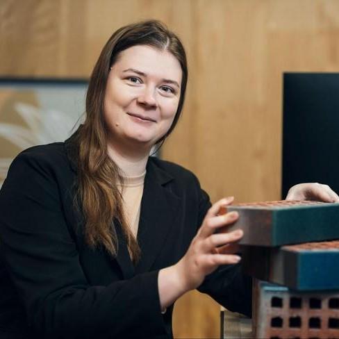 <p>Ирина Кран</p>