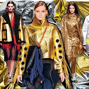 Гид по трендам FW 14/15