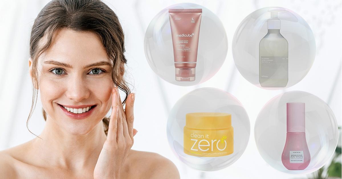 10 корейских бьюти-бестселлеров, которые нужно добавить в косметичку в 2026