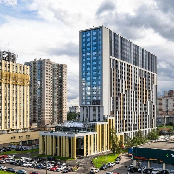 Источник: АО «СЗ „Отель Введенский““