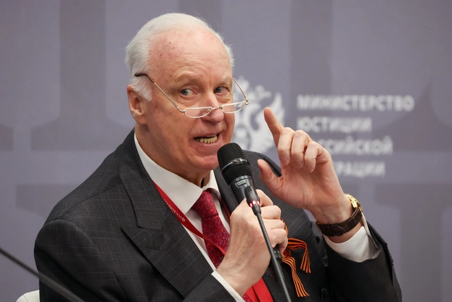Александр Бастрыкин | Источник: Александр Демьянчук / ТАСС